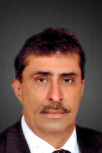 ASADULLAH SHAIKH