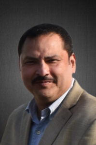 M Hussain