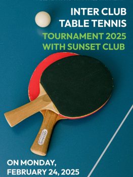 Table Tennis
