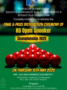 Snooker