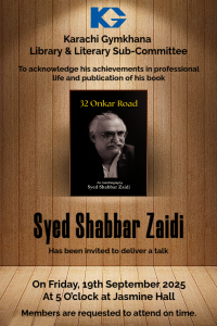 Book Launch