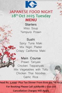 Japanese Food
