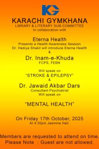 Mental Health