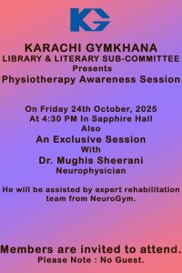 Physiotherapy Awareness