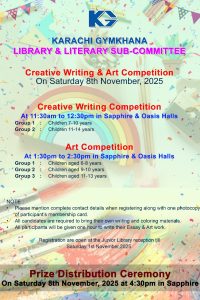 Writing & Art