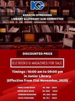 Book Sale