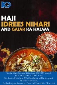 Idrees Nihari
