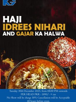 Idrees Nihari