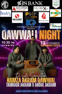Qawali Night