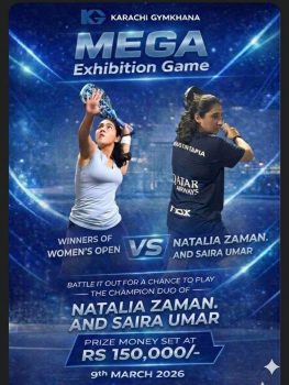 Padel Womens Ramzan