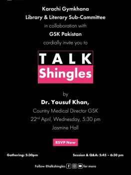 Shingles Talks
