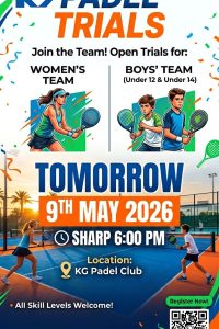 Padel Tournament