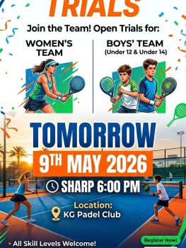 Padel Tournament