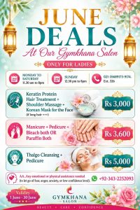 Salon June