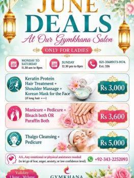 Salon June