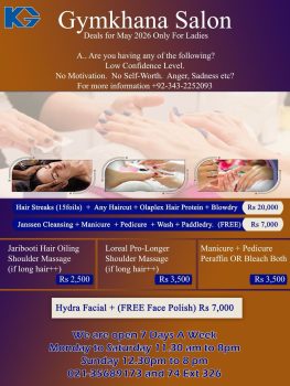 Salon May