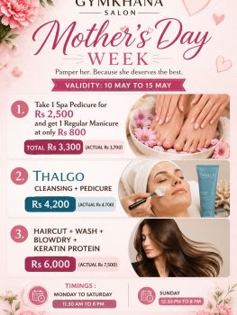 Salon Mother Day