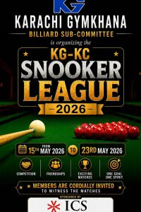 Snooker League