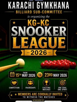 Snooker League