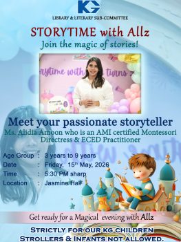 Story Time