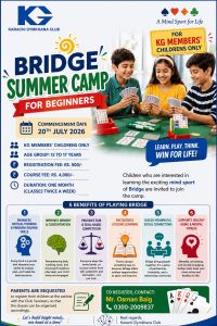 Bridge Summer Camp