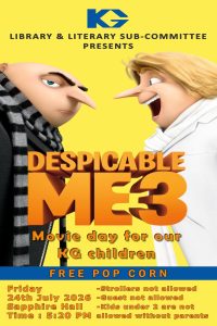 Despicable Me 3