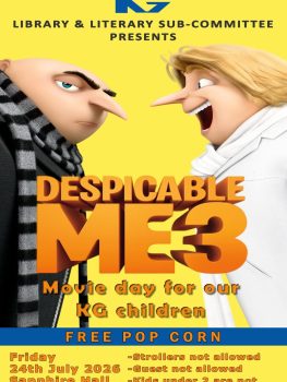Despicable Me 3