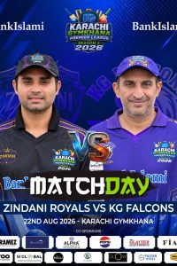 KGPL Match Day