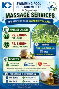 Massage Services