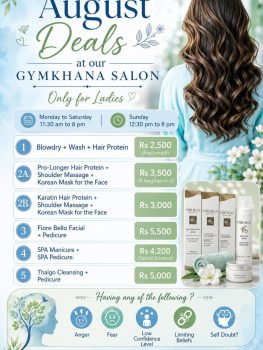 Salon August